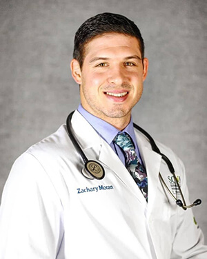 Dr. Zachary Moran, ND