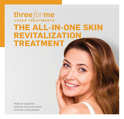 ThreeForMe Laser Treatment Portsmouth NH